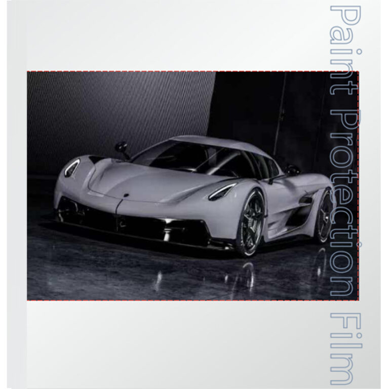 Paint protection film 800