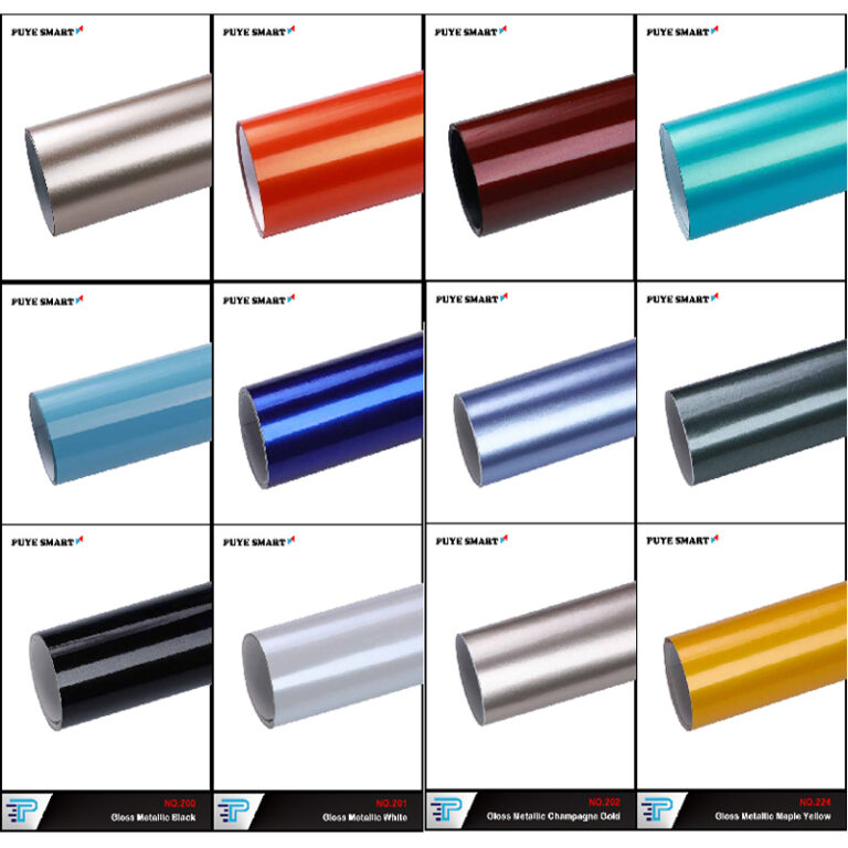 TPU color wraps for car 800